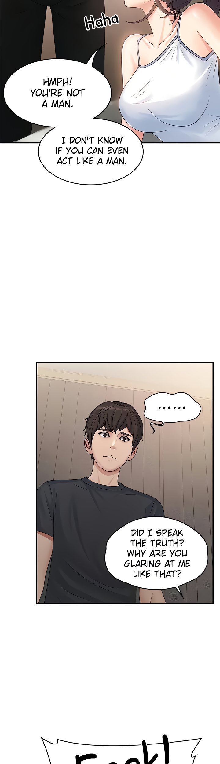 My Aunt in Puberty Chapter 2 - Manhwa18.com