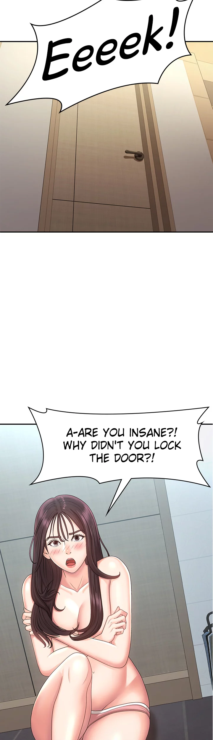 My Aunt in Puberty Chapter 20 - Manhwa18.com