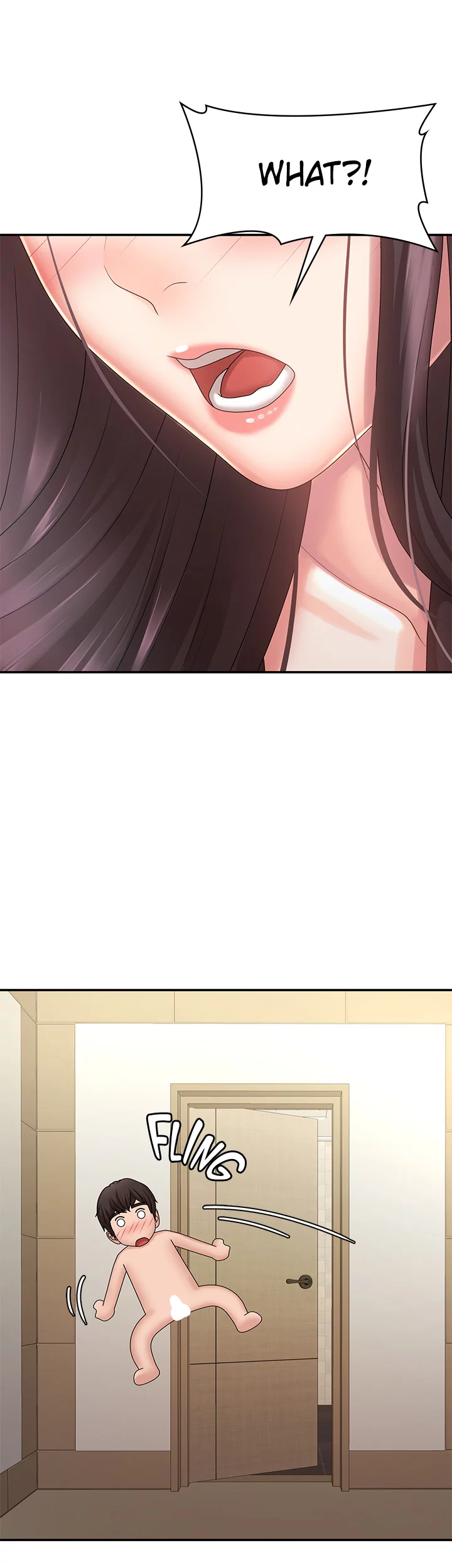 My Aunt in Puberty Chapter 20 - Manhwa18.com