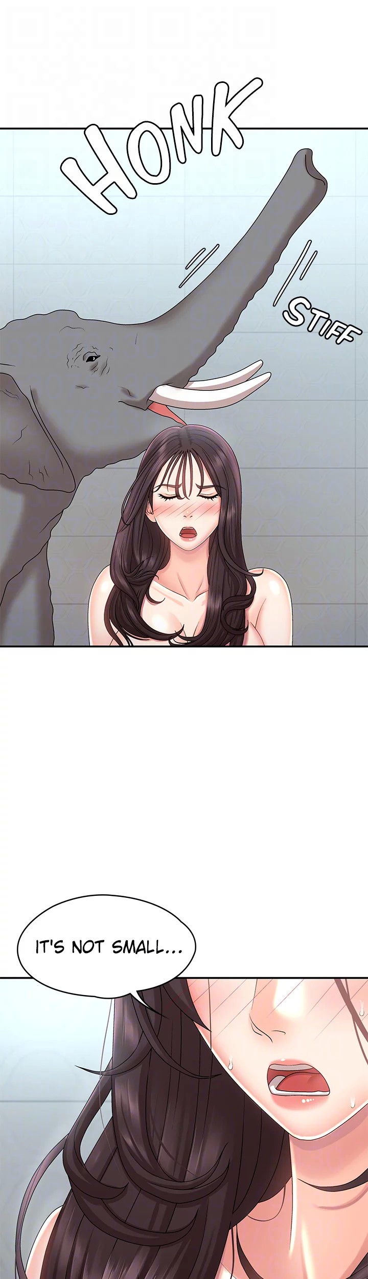 My Aunt in Puberty Chapter 20 - Manhwa18.com