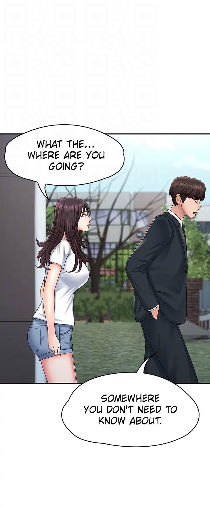 My Aunt in Puberty Chapter 20 - Manhwa18.com