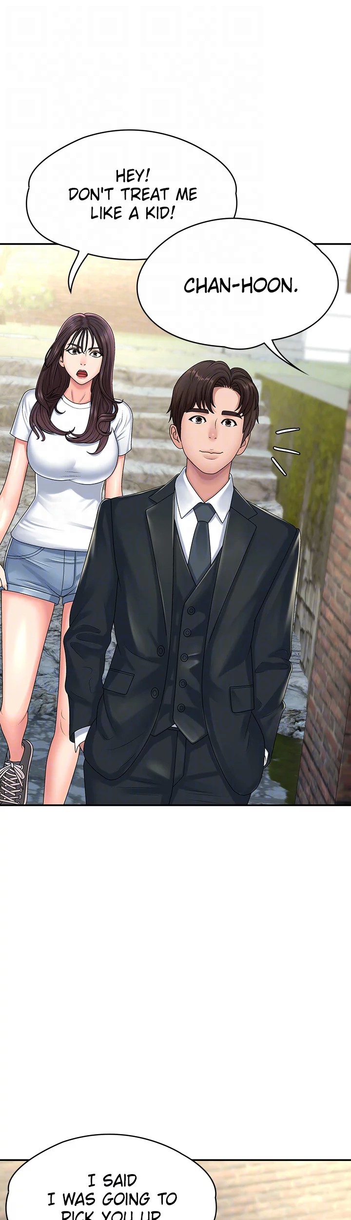 My Aunt in Puberty Chapter 20 - Manhwa18.com