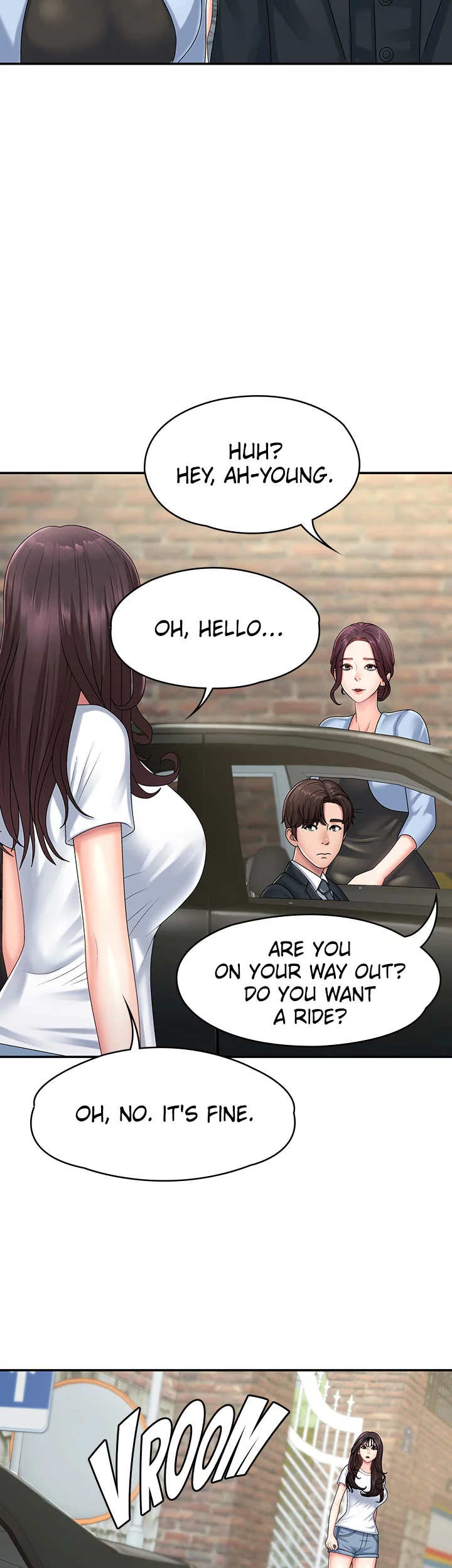 My Aunt in Puberty Chapter 20 - Manhwa18.com