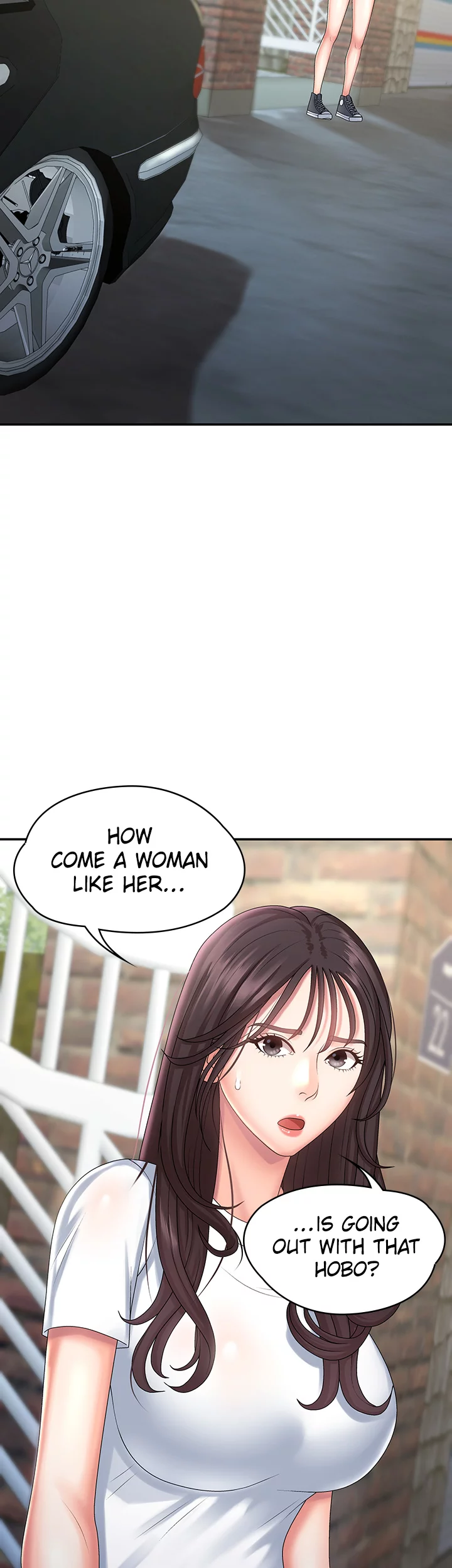 My Aunt in Puberty Chapter 20 - Manhwa18.com
