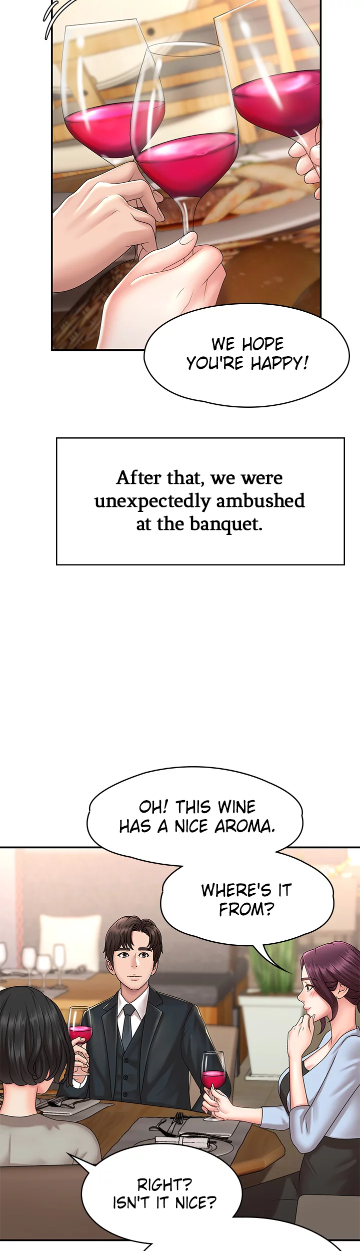 My Aunt in Puberty Chapter 20 - Manhwa18.com