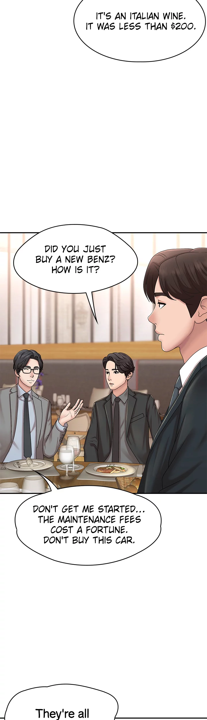 My Aunt in Puberty Chapter 20 - Manhwa18.com