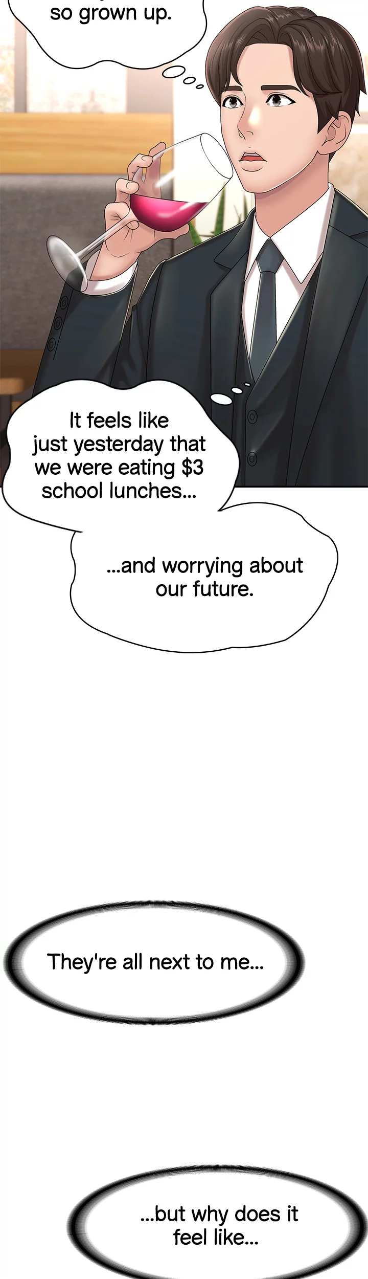 My Aunt in Puberty Chapter 20 - Manhwa18.com