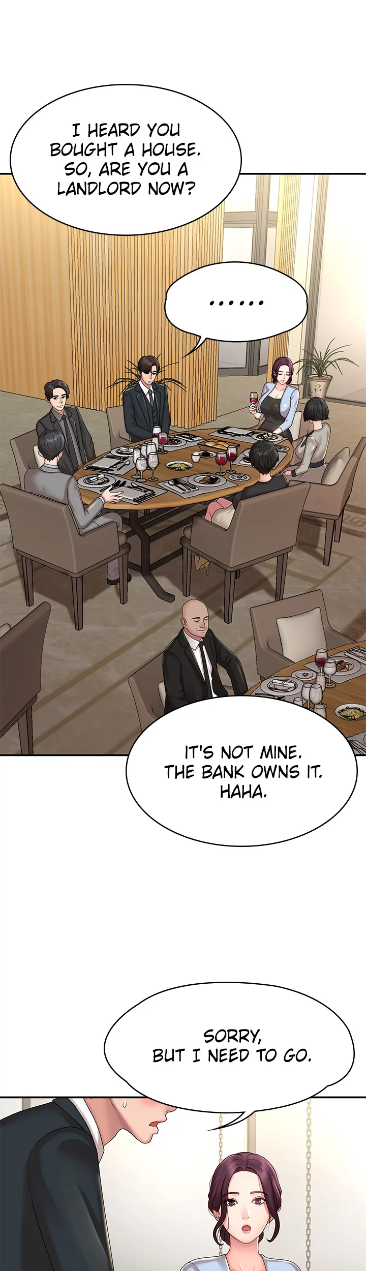 My Aunt in Puberty Chapter 20 - Manhwa18.com