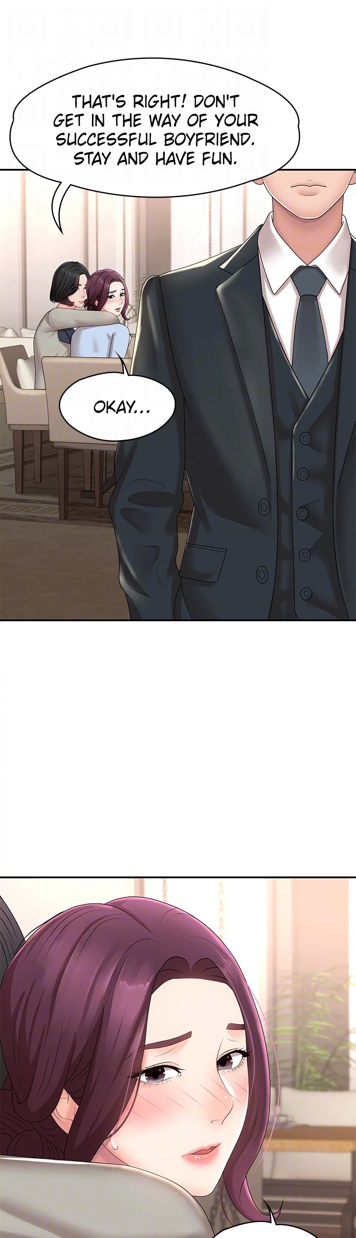 My Aunt in Puberty Chapter 20 - Manhwa18.com