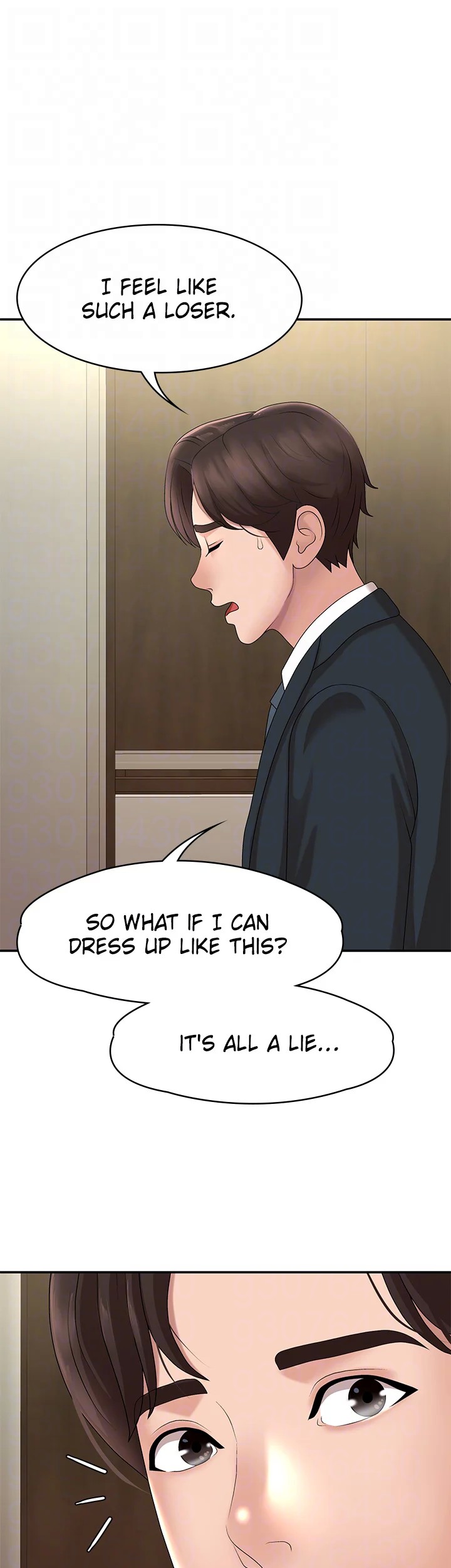 My Aunt in Puberty Chapter 20 - Manhwa18.com