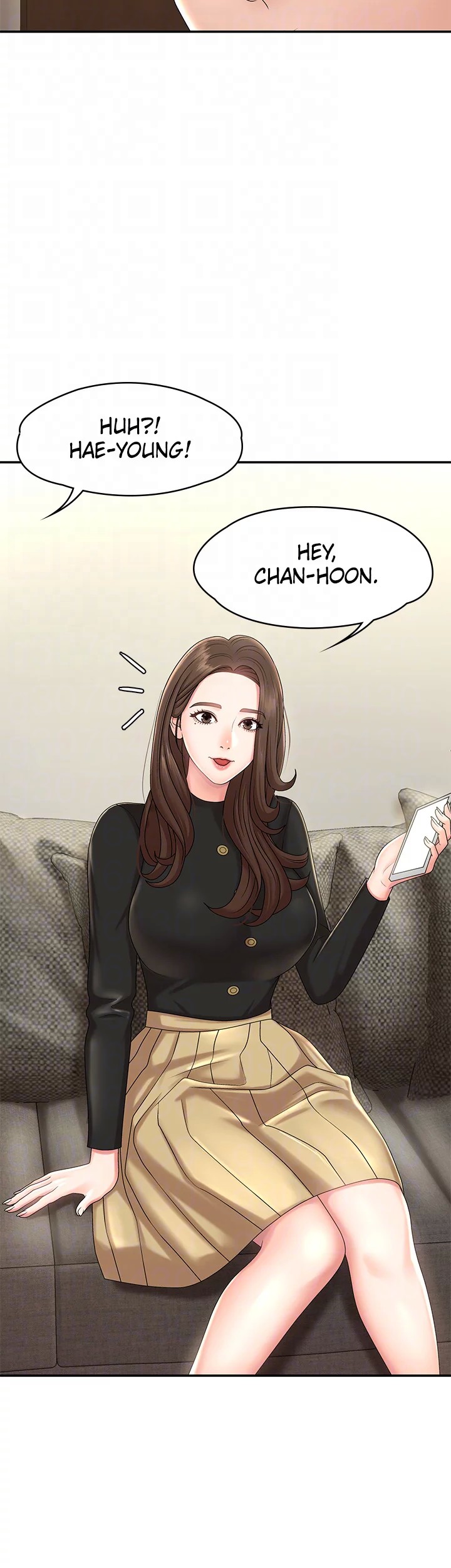 My Aunt in Puberty Chapter 20 - Manhwa18.com