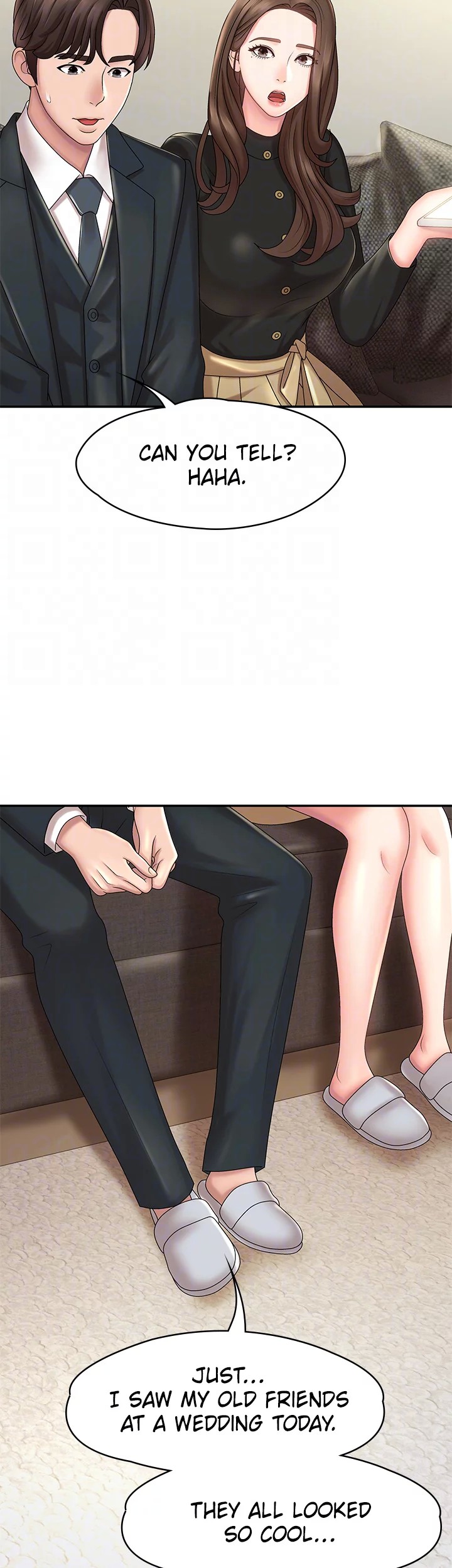 My Aunt in Puberty Chapter 20 - Manhwa18.com