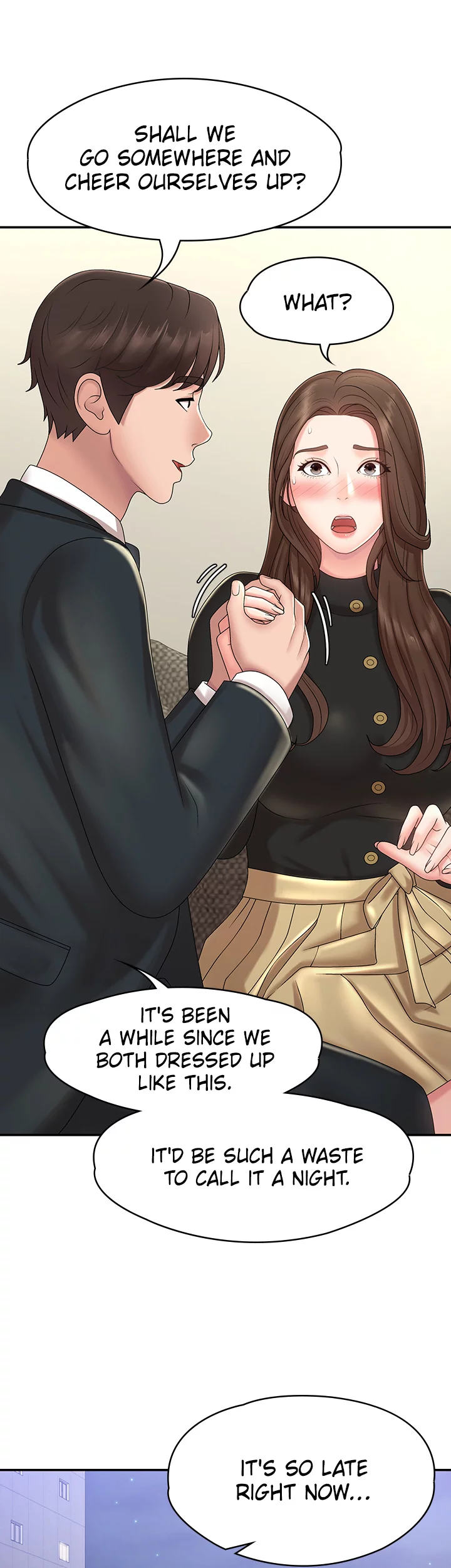 My Aunt in Puberty Chapter 20 - Manhwa18.com