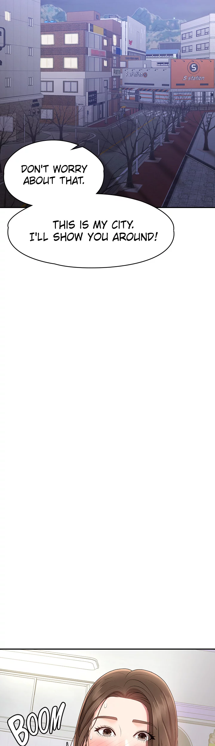 My Aunt in Puberty Chapter 20 - Manhwa18.com