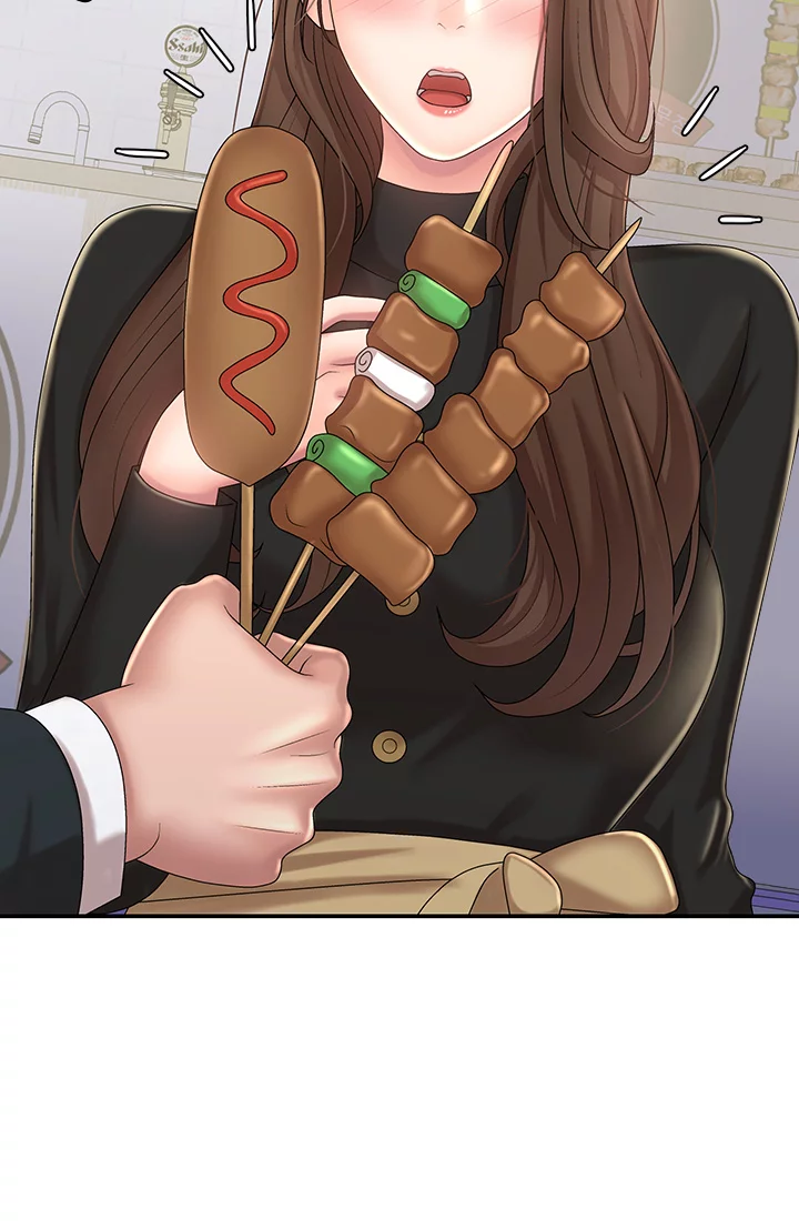 My Aunt in Puberty Chapter 20 - Manhwa18.com