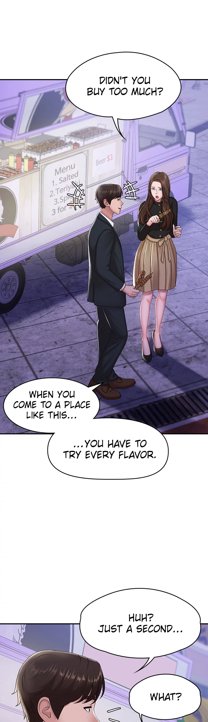 My Aunt in Puberty Chapter 20 - Manhwa18.com