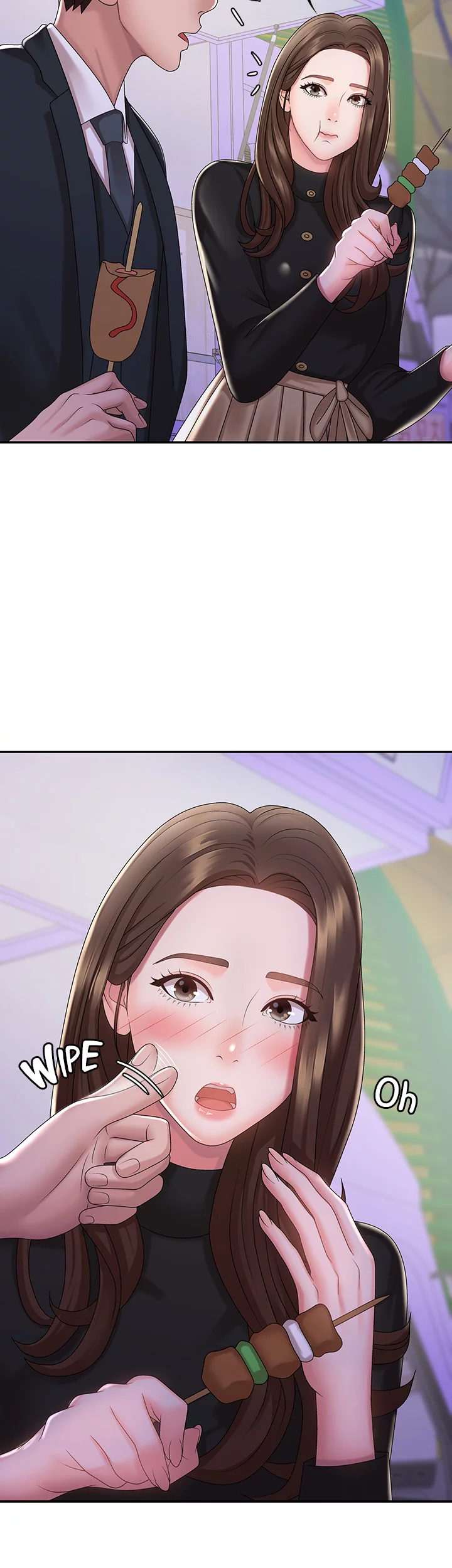My Aunt in Puberty Chapter 20 - Manhwa18.com