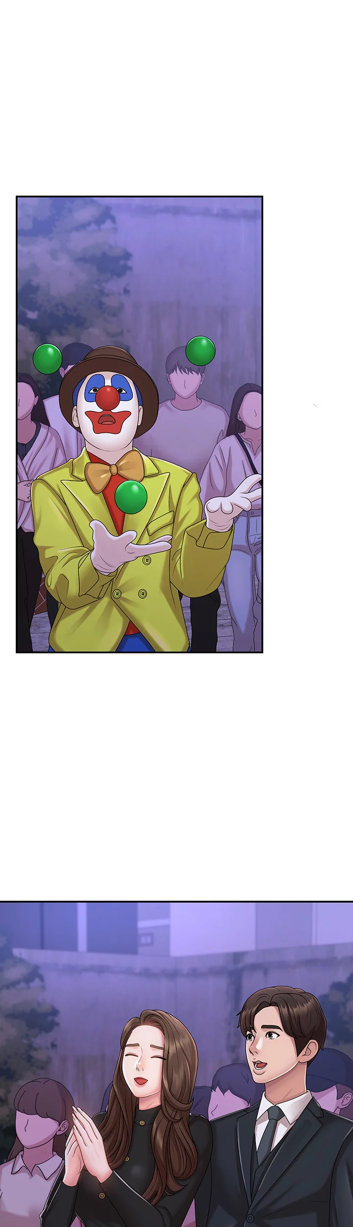 My Aunt in Puberty Chapter 20 - Manhwa18.com