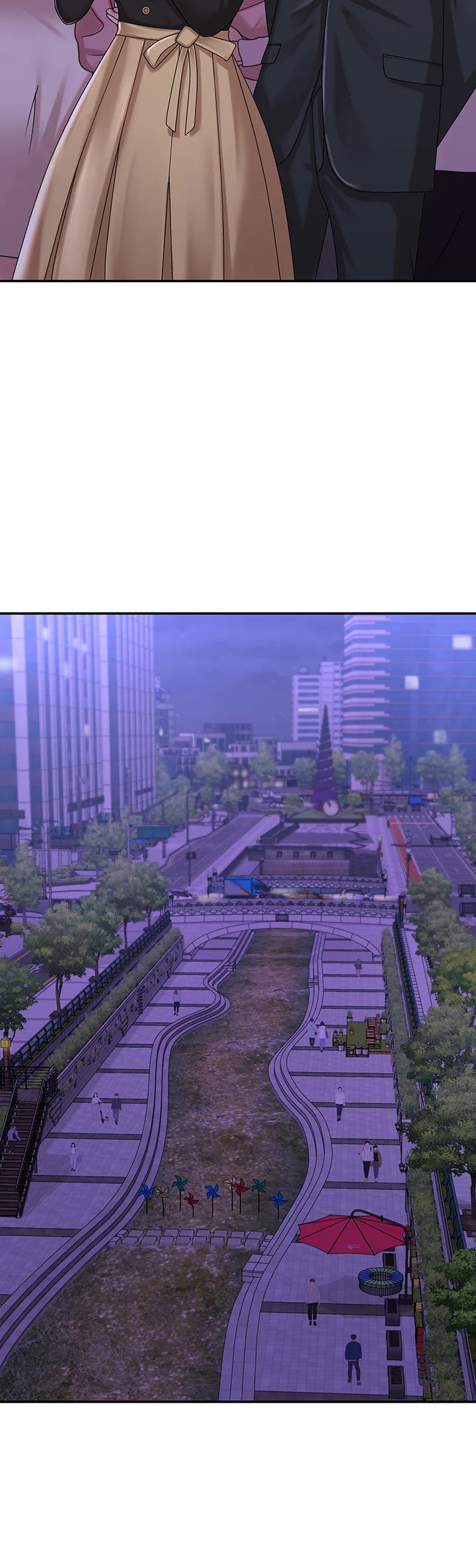 My Aunt in Puberty Chapter 20 - Manhwa18.com