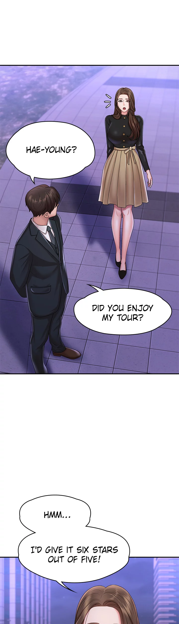 My Aunt in Puberty Chapter 20 - Manhwa18.com
