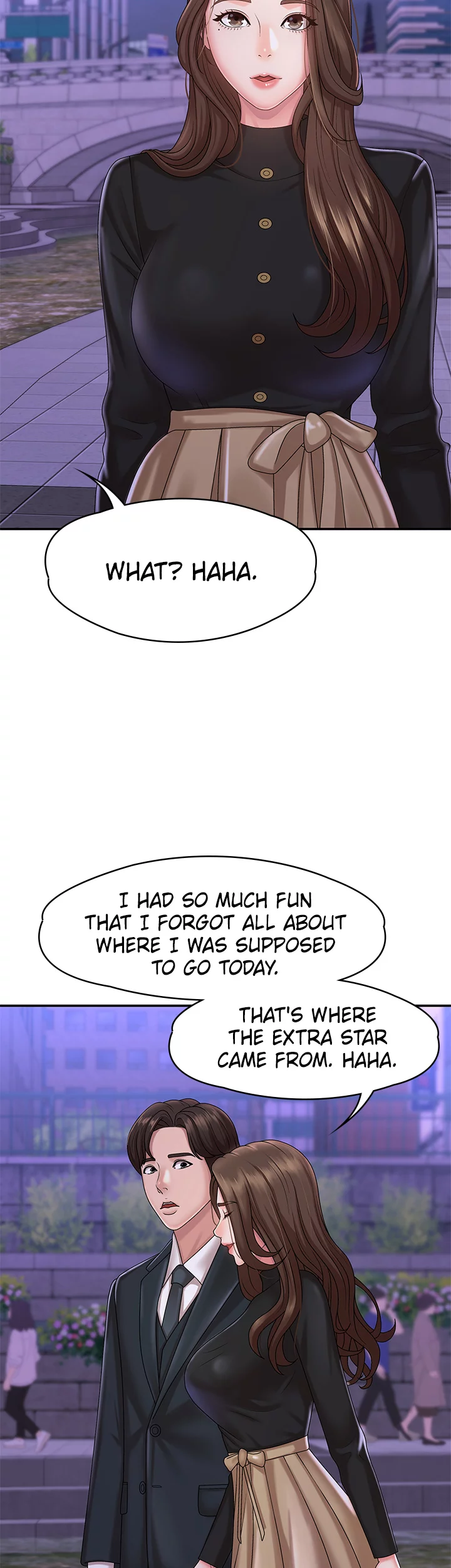 My Aunt in Puberty Chapter 20 - Manhwa18.com