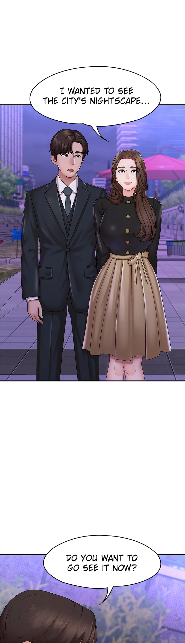 My Aunt in Puberty Chapter 20 - Manhwa18.com