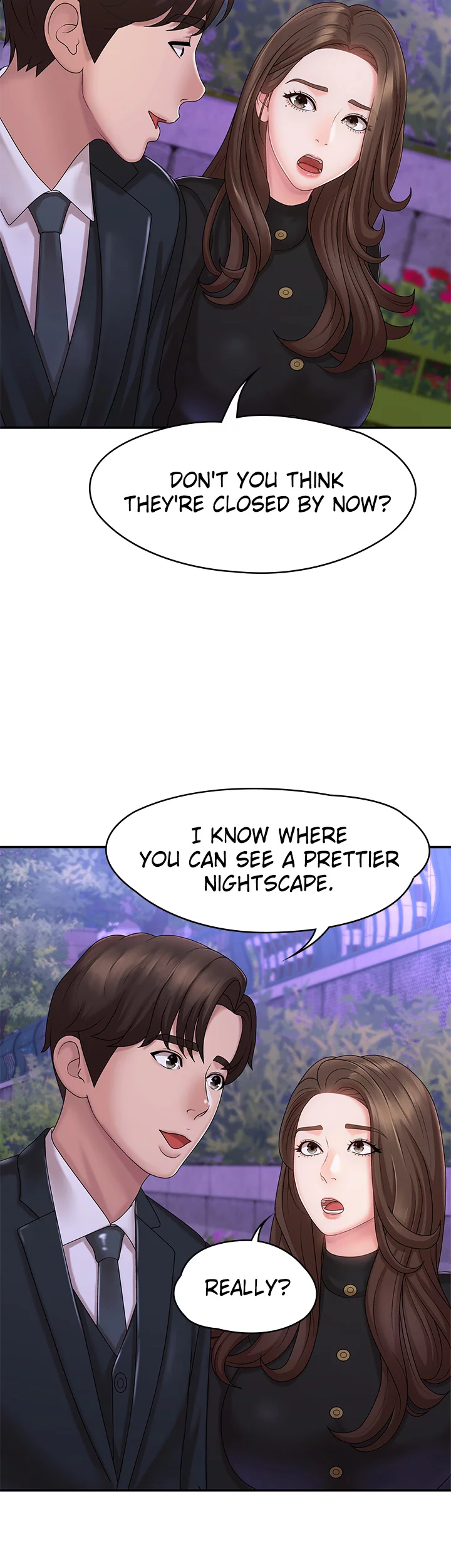 My Aunt in Puberty Chapter 20 - Manhwa18.com