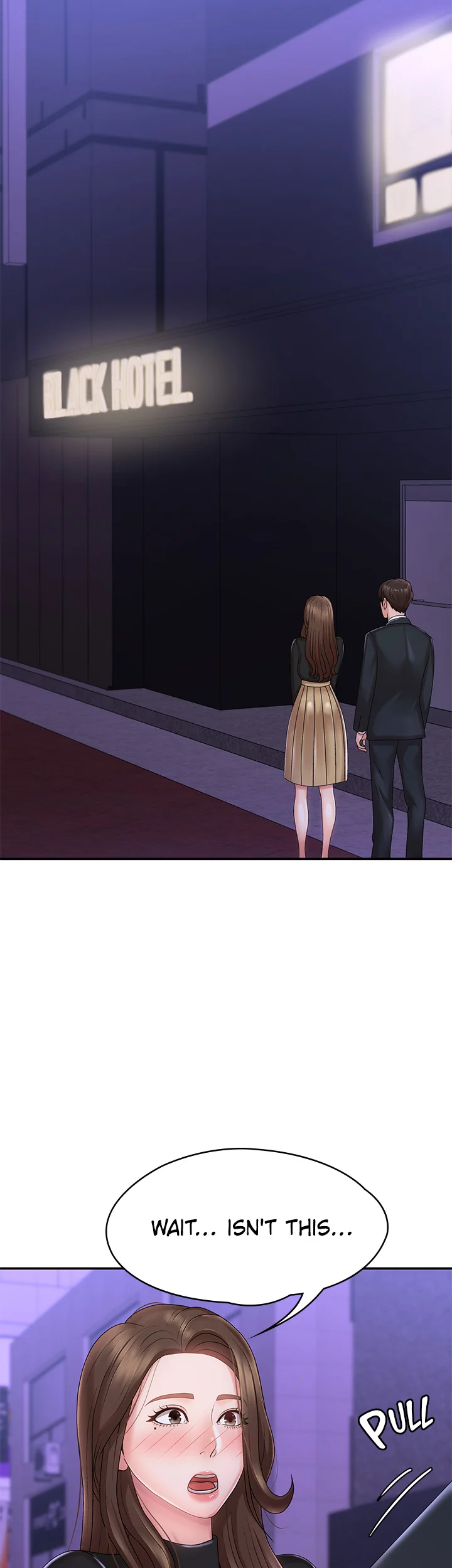 My Aunt in Puberty Chapter 20 - Manhwa18.com