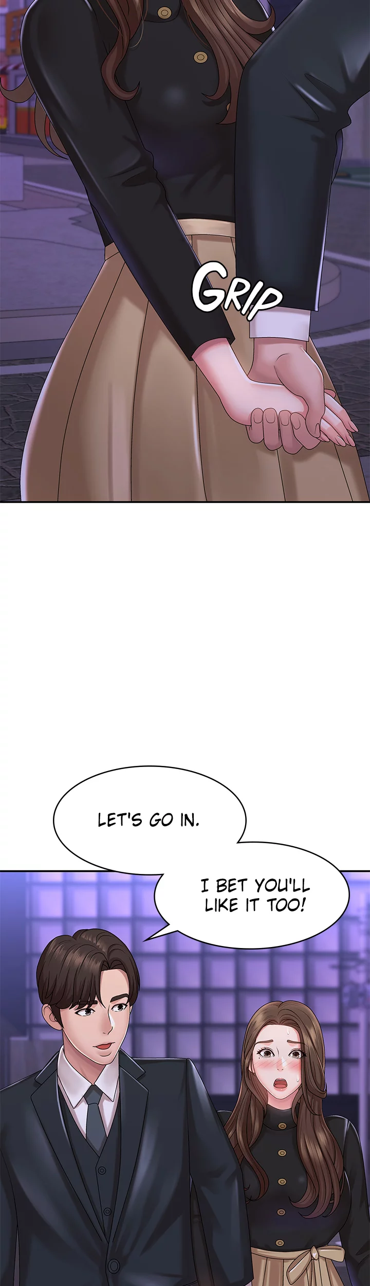 My Aunt in Puberty Chapter 20 - Manhwa18.com