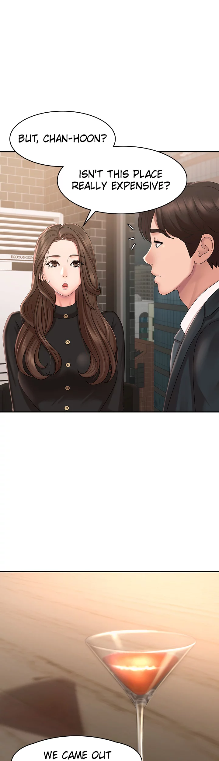 My Aunt in Puberty Chapter 21 - Manhwa18.com