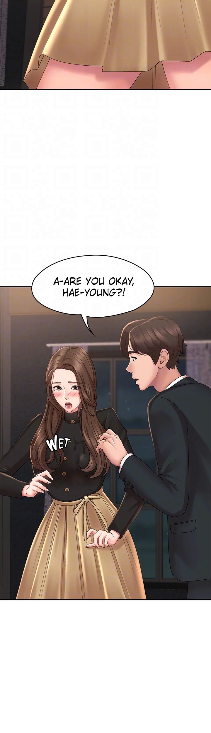 My Aunt in Puberty Chapter 21 - Manhwa18.com