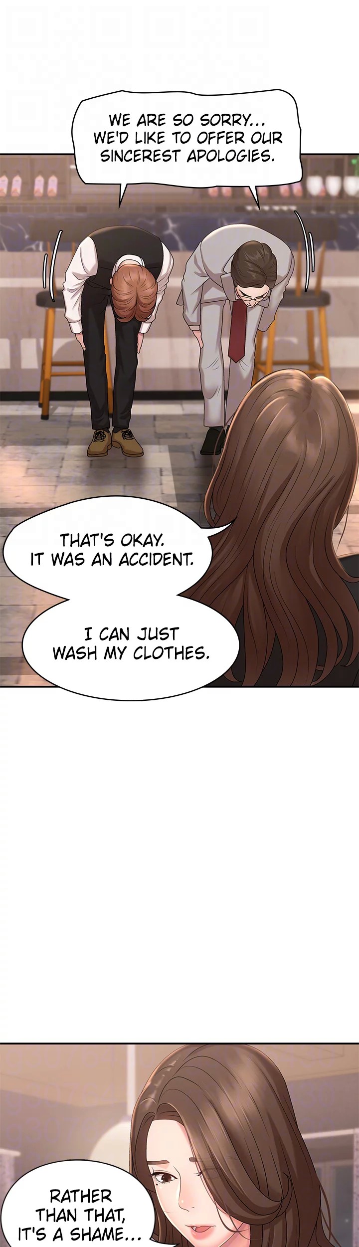 My Aunt in Puberty Chapter 21 - Manhwa18.com