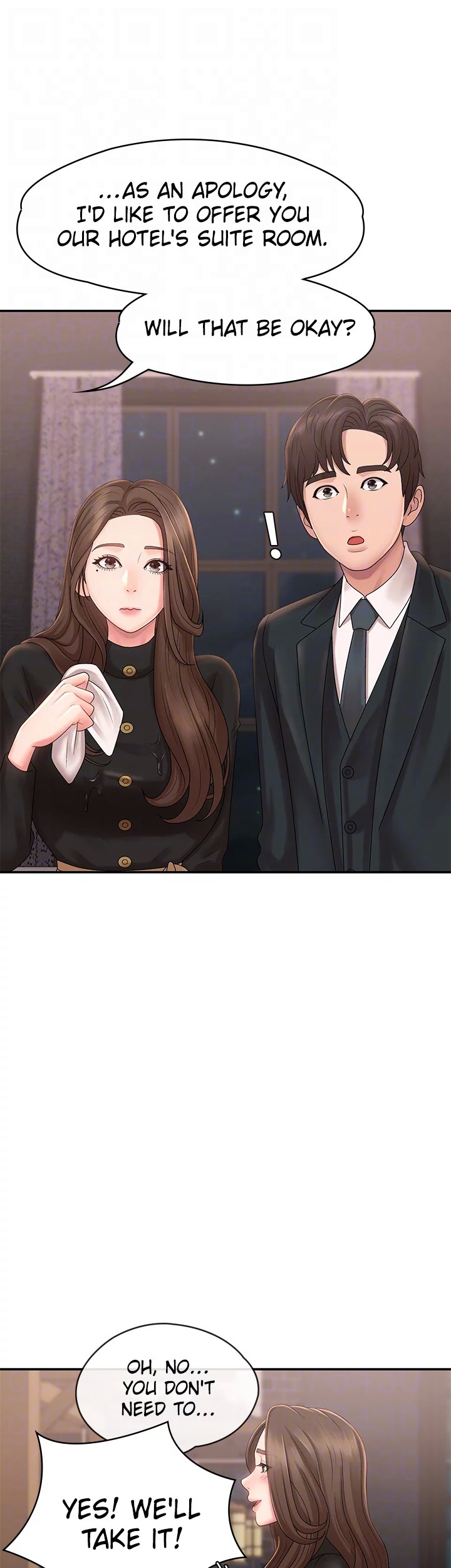 My Aunt in Puberty Chapter 21 - Manhwa18.com