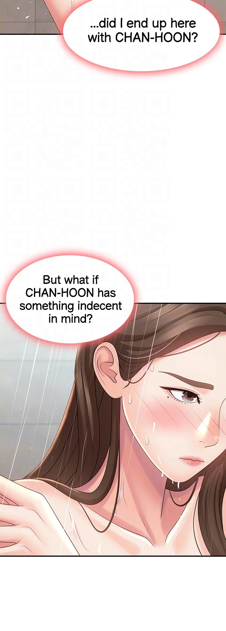 My Aunt in Puberty Chapter 21 - Manhwa18.com