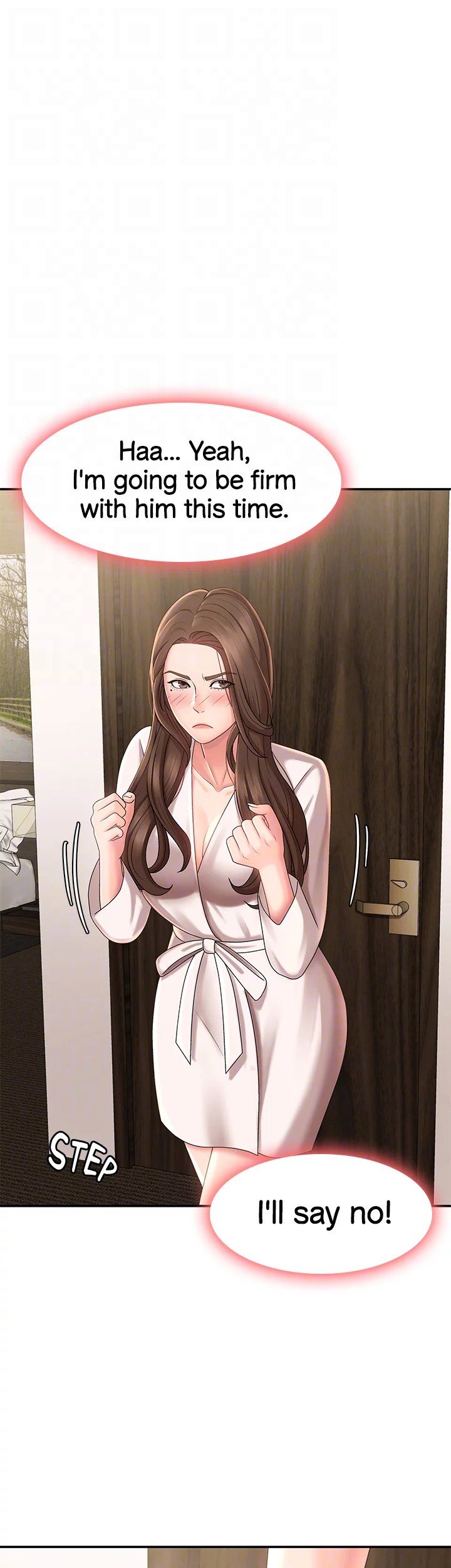 My Aunt in Puberty Chapter 21 - Manhwa18.com