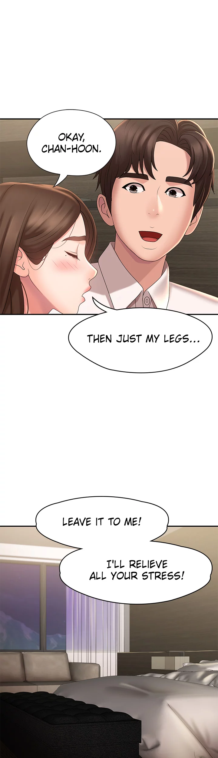 My Aunt in Puberty Chapter 21 - Manhwa18.com