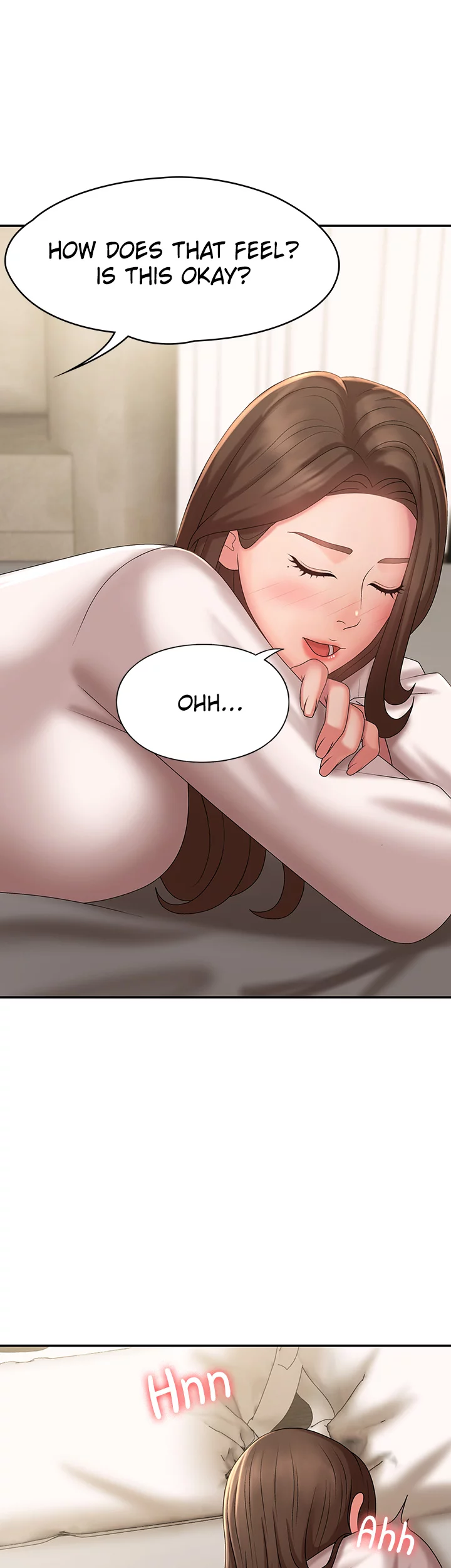 My Aunt in Puberty Chapter 21 - Manhwa18.com