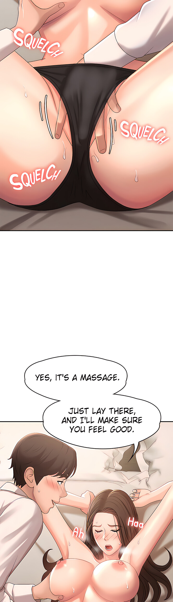 My Aunt in Puberty Chapter 22 - Manhwa18.com