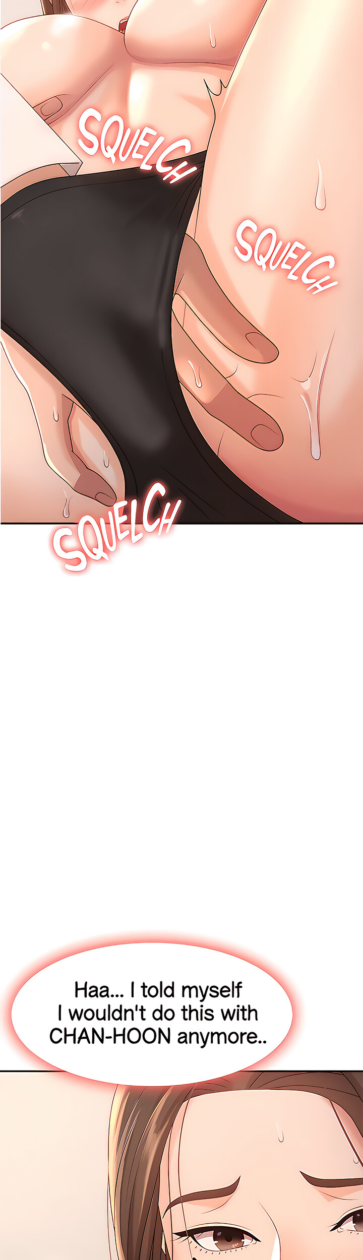 My Aunt in Puberty Chapter 22 - Manhwa18.com