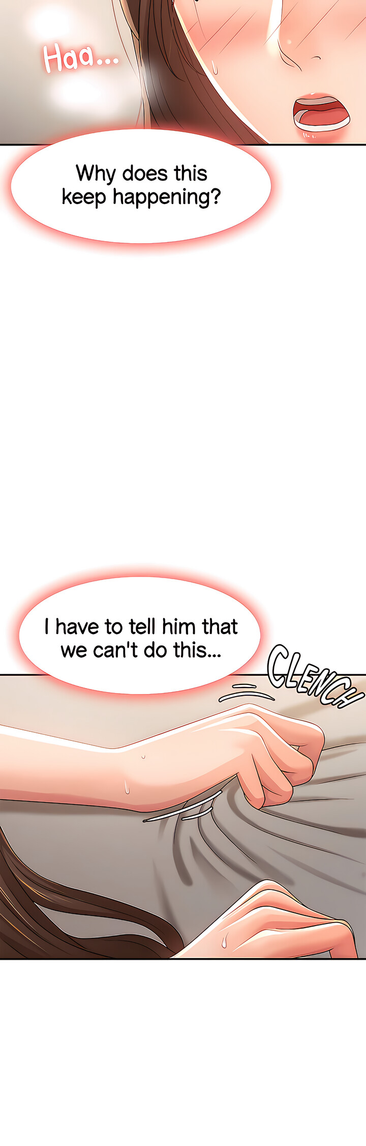 My Aunt in Puberty Chapter 22 - Manhwa18.com