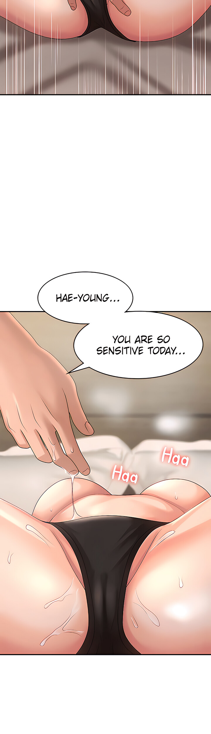 My Aunt in Puberty Chapter 22 - Manhwa18.com