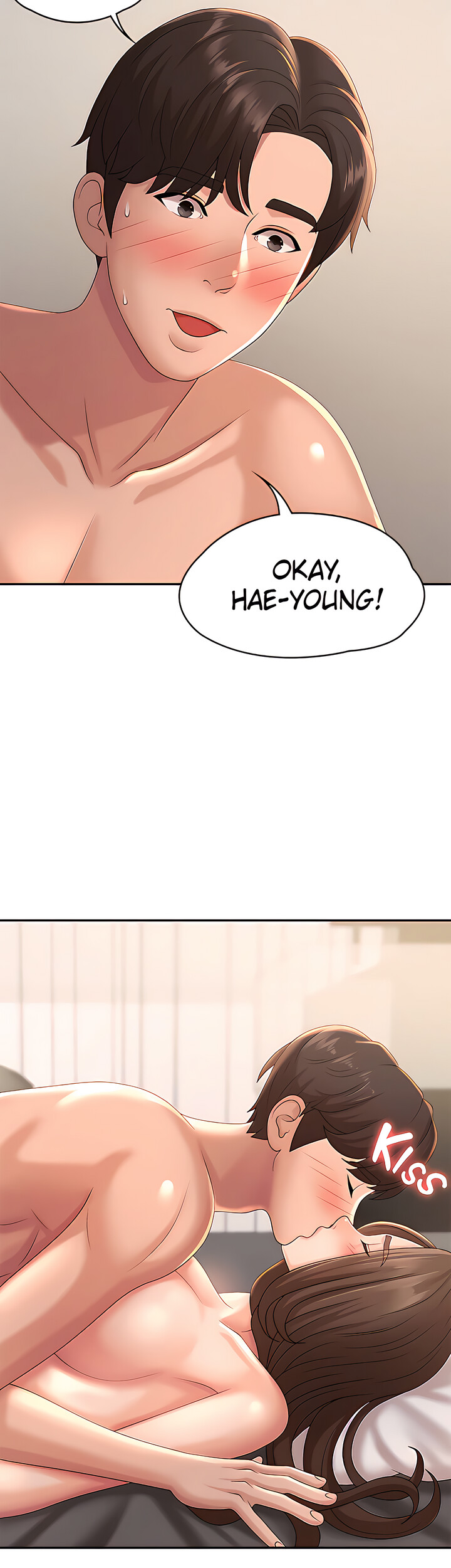 My Aunt in Puberty Chapter 22 - Manhwa18.com