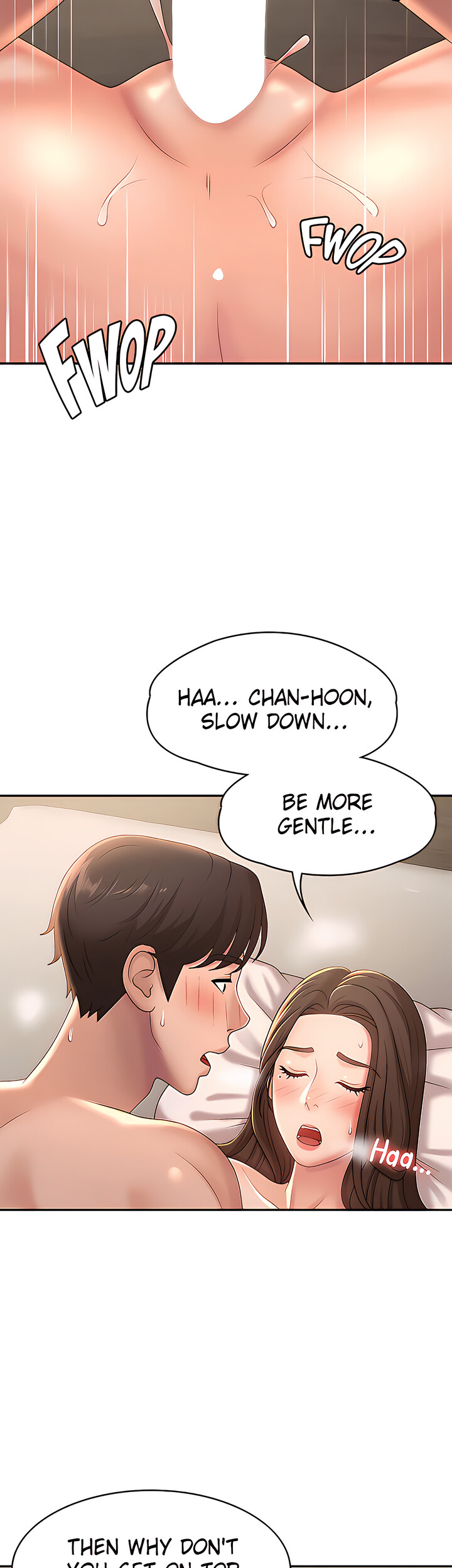 My Aunt in Puberty Chapter 22 - Manhwa18.com