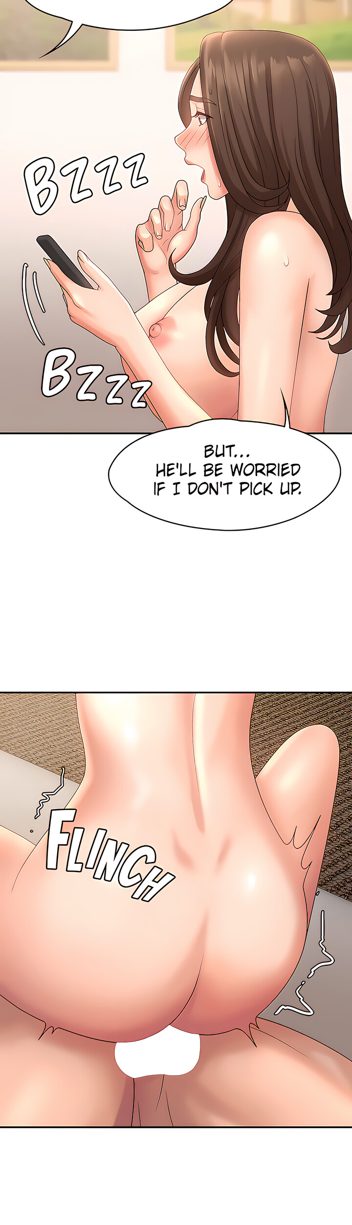 My Aunt in Puberty Chapter 22 - Manhwa18.com