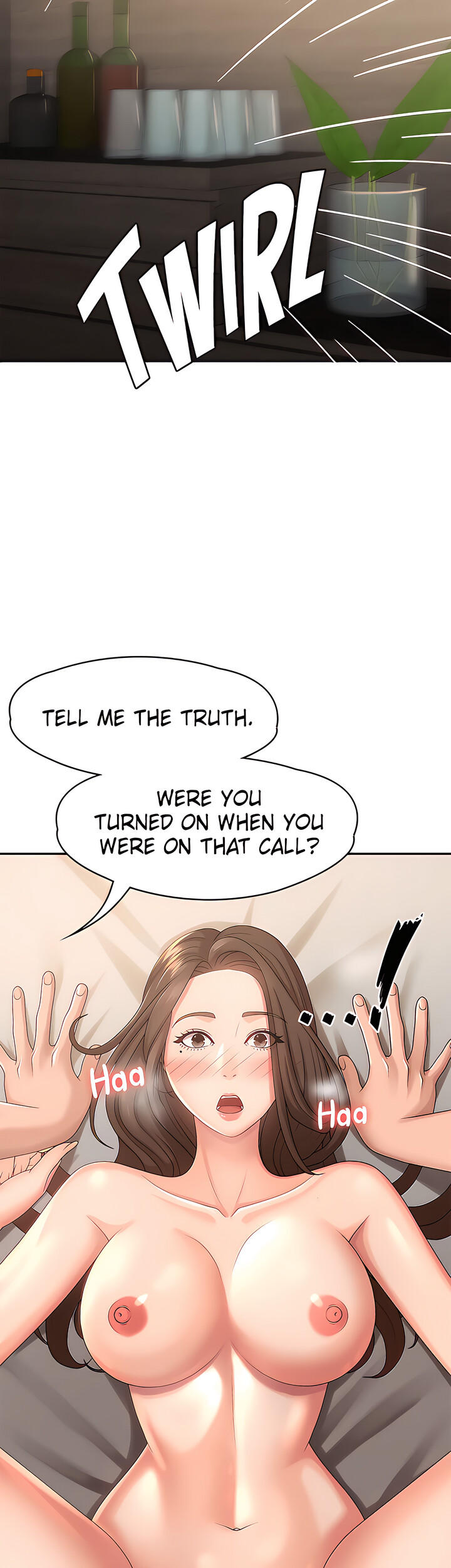 My Aunt in Puberty Chapter 23 - Manhwa18.com