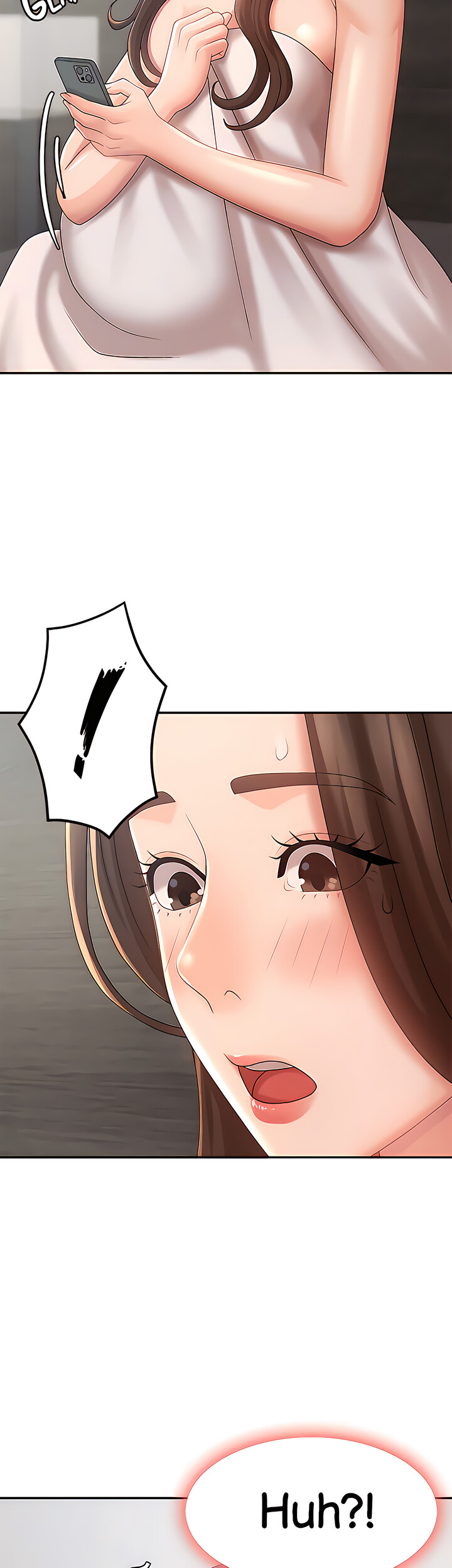 My Aunt in Puberty Chapter 23 - Manhwa18.com