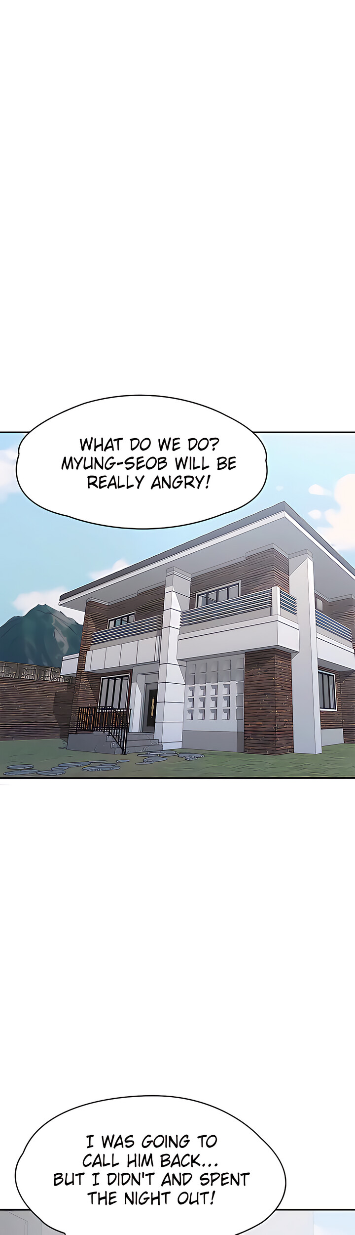 My Aunt in Puberty Chapter 24 - Manhwa18.com