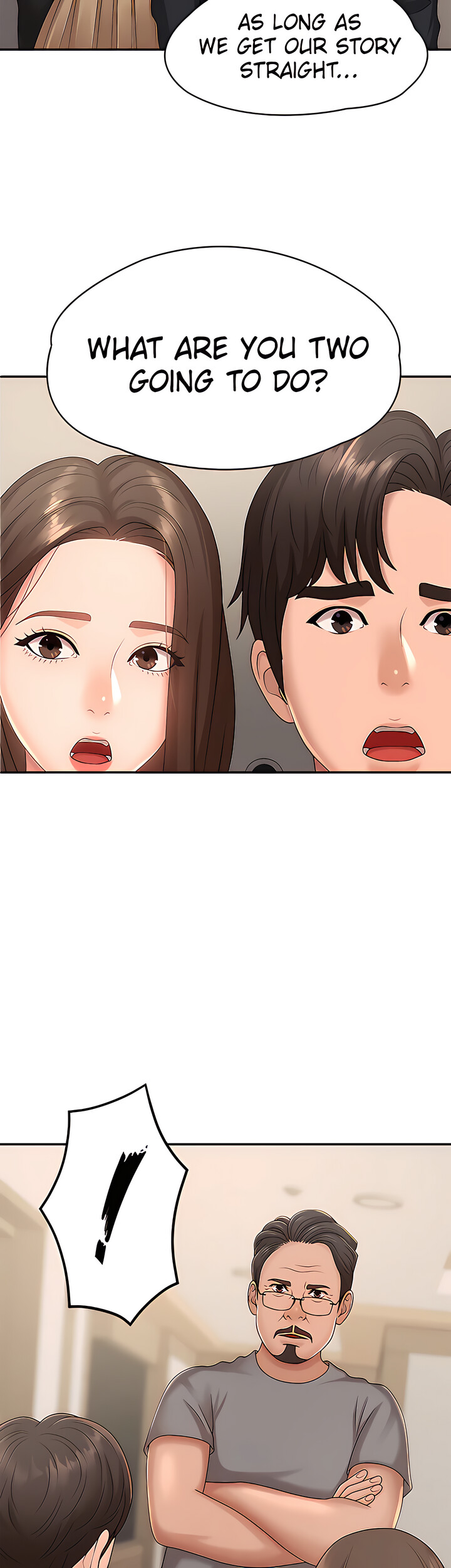 My Aunt in Puberty Chapter 24 - Manhwa18.com