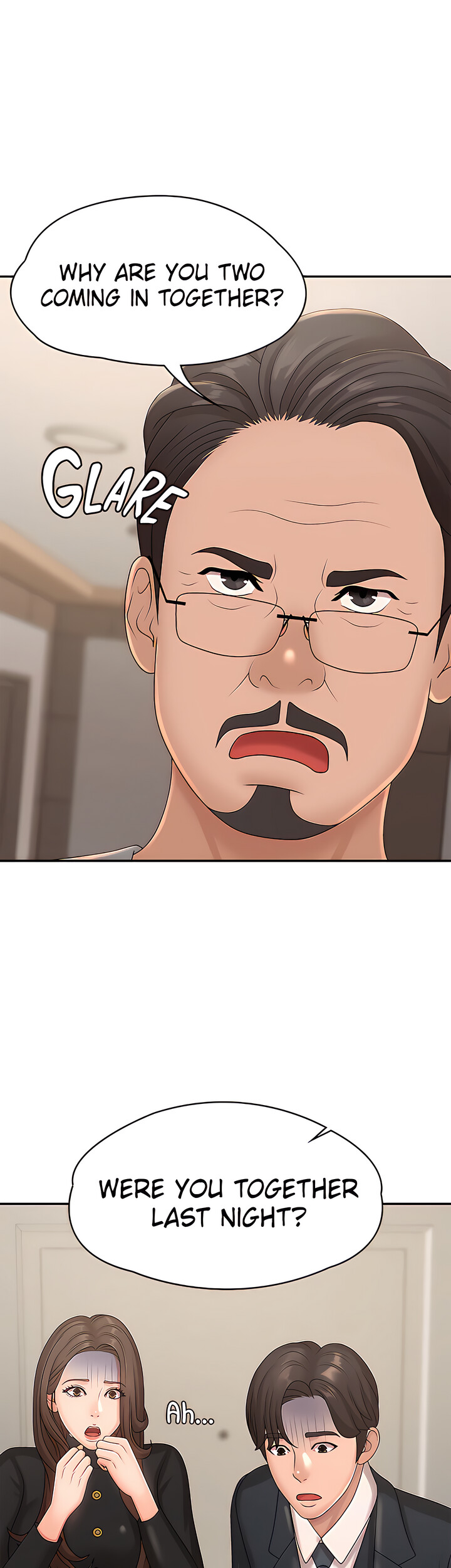 My Aunt in Puberty Chapter 24 - Manhwa18.com