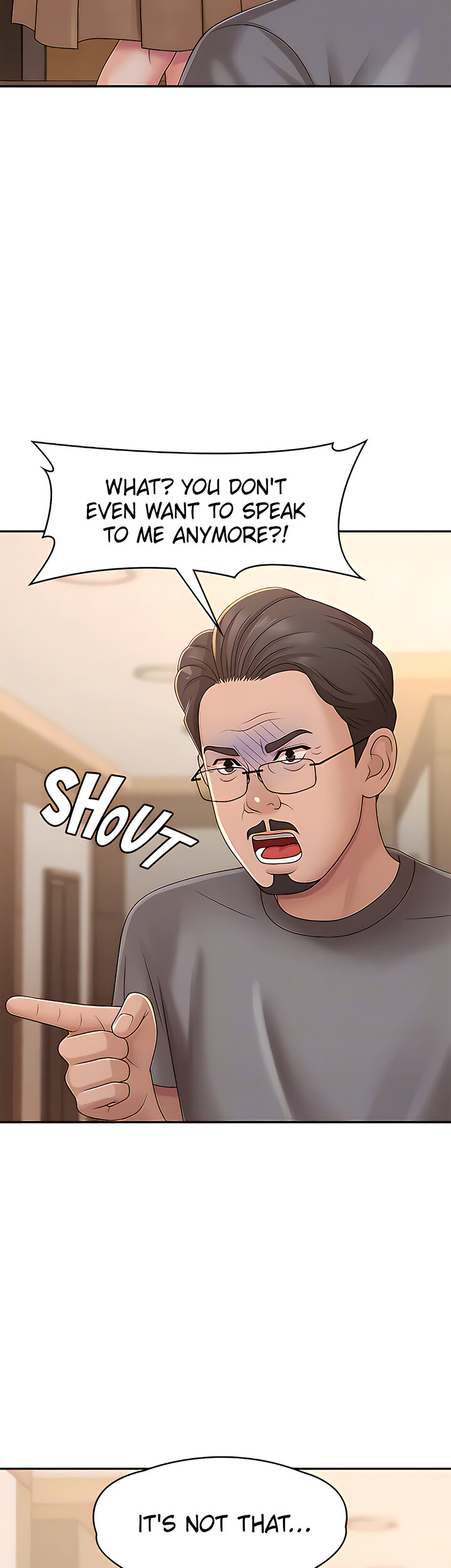 My Aunt in Puberty Chapter 24 - Manhwa18.com